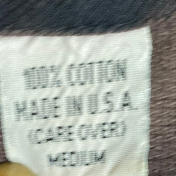 Vintage 80's Wek The World Bohemian Maxi Dress - Picture 15 of 16